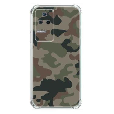 Imagem de Capa Capinha De Celular Compatível com Xiaomi Poco F4 5G Mi Personaliz