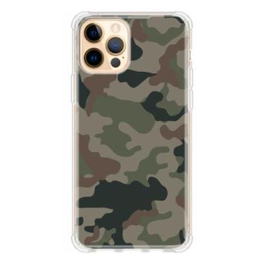 Imagem de Capa Capinha De Celular Compatível com Iphone 12 Pro Max Iphone Person