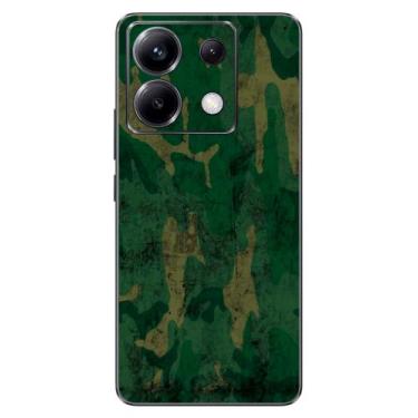 Imagem de Capa Adesivo Skin161 Verso Para Xiaomi Poco X6 (2024) - KawaSkin