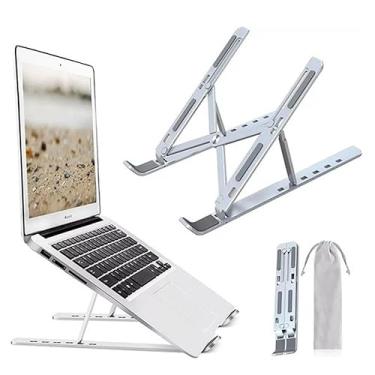 Imagem de BDNET, Suporte De Alumínio Para Galaxy Book2 360