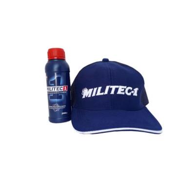 Imagem de Militec-1 100 Original Dist. Autorizado 200ml + Boné