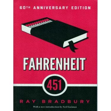 Imagem de Livro - Fahrenheit 451 - SIMON & SCHUSTER, 1, 14.5 x 21.5