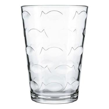 Imagem de Jogo 6 Copos Multiuso Laguna 265 ml Nadir Figueiredo