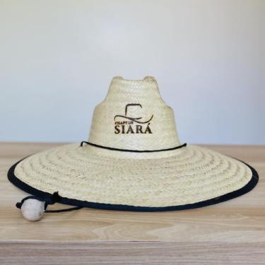 Imagem de Chapéu de palha grossa - Texas country - Sem marca