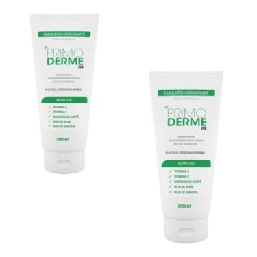 Imagem de Primo Derme Kit C/2 Hidratante Nutritivo - C/calêndula 200ml