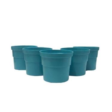 Imagem de Atacado 1000 Mini-Vasos Para Plantas E Suculenta N6 - 80ml - 4Estações