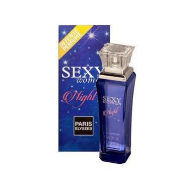 Imagem de Paris Elysees Sexy Woman Night Perfume Feminino - Eau de Toilette 100m