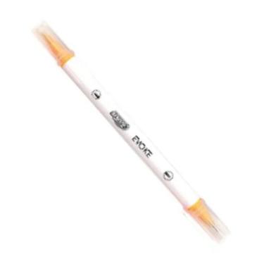 Imagem de Marcador Artístico Dual Brush Pen Evoke Ponta Extra Fina 0.4mm e Pince