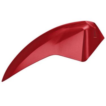 Imagem de Paralama Dianteiro Biz 125 2018 2019 2020 2021 - Pro Tork, Único, VERM