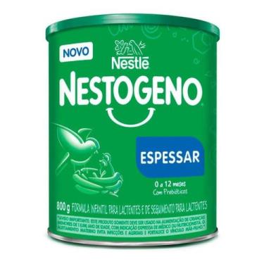 Imagem de Fórmula Infantil Nestogeno Espessar com 800g - Nestle Ind E Comercial 