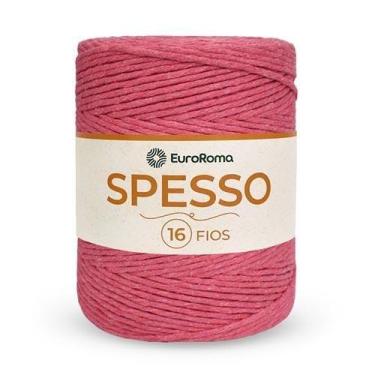 Imagem de Barbante Spesso Light EuroRoma 16 Fios 1Kg, 1070 MELANCIA