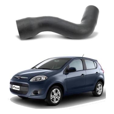 Imagem de Mangueira Superior Radiador Novo Palio 1.4 2011 A 2017 - Cauplas