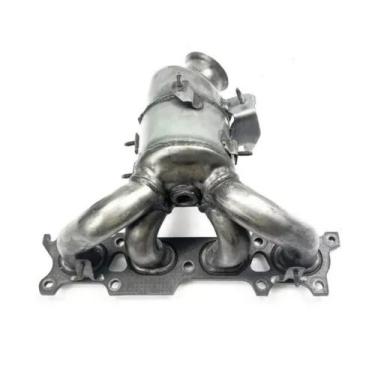 Imagem de Catalisador C4 Pallas 2.0 16v  2009 A 2014 - autoshopbr