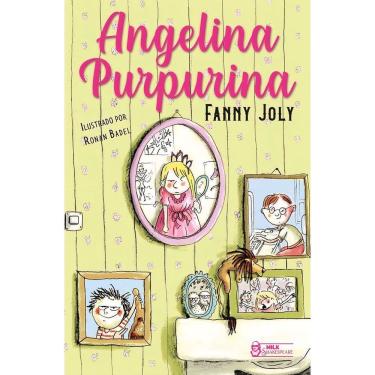 Imagem de Angelina Purpurina