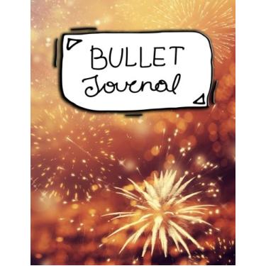 Imagem de Bullet Journal: A4 – 160 pagine – Watercolor - Marmo - Copertina morbida lucida, Griglia Punti, Puntinato, Bullet Journal, Dot Grid, Planner, Planning, Organizer, Journal