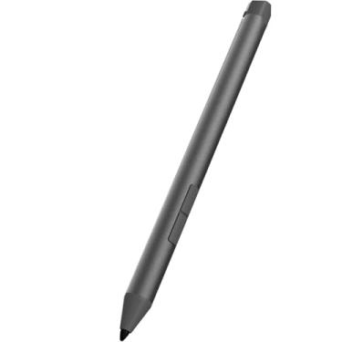 Imagem de Active Pen 3 para Lenovo Active Pen 3, para Lenovo Tab P11, Tab P11 Plus, Tab P11 5G, Tab P11 Pro, Yoga Tab 11, Tab 13(TB-X6C6/TB-Q706/TB125/TB128), Tab M10 FHD, M10 FHD Plus (preto)