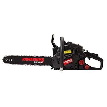 Imagem de Motosserra A Gasolina 37,2cc Sabre 16" Kawashima KCS 400E
