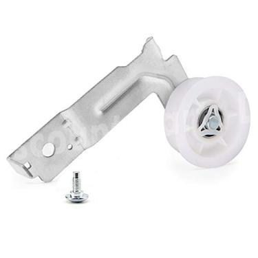 Imagem de Conjunto de polia de secadora DC93-00634A para secadora Samsung Kenmore - Rolamentos esféricos atualizados (substitui DC96-00882C, PS4133825, AP4373659, LB1655, 5PH2337, AP4213616, PS4216837)