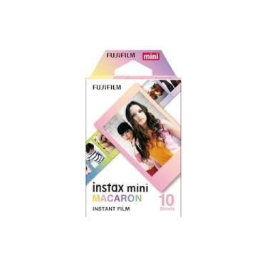Imagem de Filme Fujifilm Instax Mini Macaron - 10 fotos