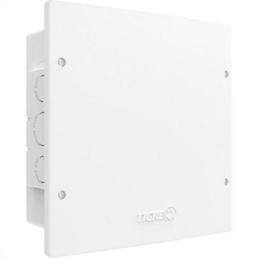 Imagem de Caixa Passagem Pvc 20X20 Tigre Emb