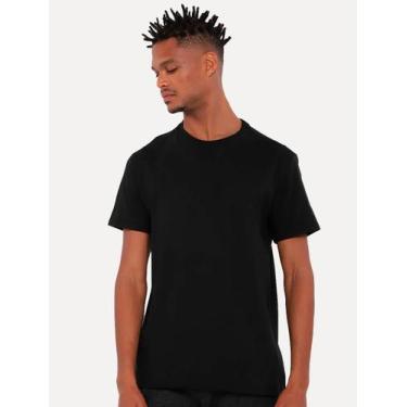 Imagem de Camiseta Reserva Masculina Lisa Back Woodpecker Preta, M/M