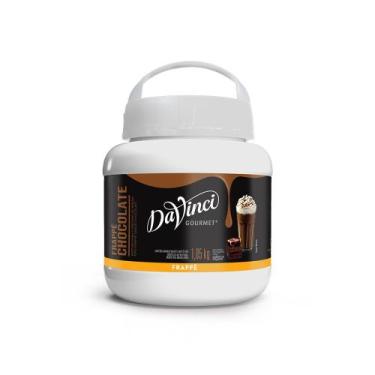 Imagem de Frappé DaVinci Chocolate 1,05kg