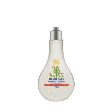 Imagem de L’OCCITANE MANDACARU SABONETE LIQUIDO CREMOSO CORPORAL 250ml