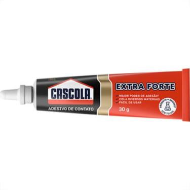 Imagem de Henkel Cascola  30 Grs S/Toluol Bisnaga