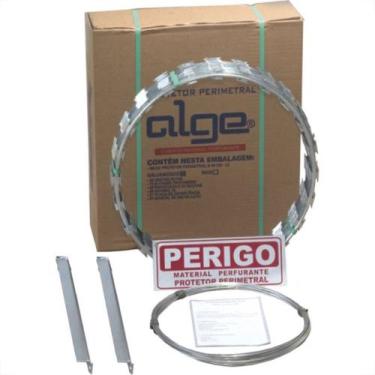 Imagem de Alge Cerca Protecao Aspir. 30 X10Mt/Sup