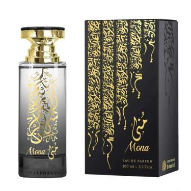 Imagem de New Brand Oriental Mona Eau de Parfum 100ml Feminino