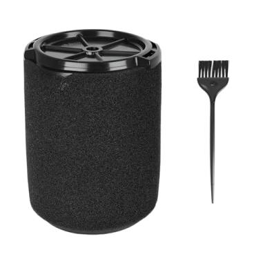 Imagem de Filtro VF7000 compatível com aspiradores Ridgid 5-20 galões molhado/seco e aspiradores Husky 6-9 galões, filtro de substituição de espuma úmida VF7000