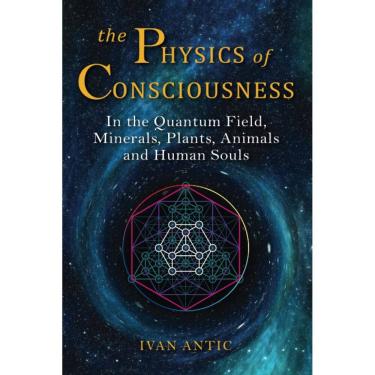 Imagem de Livro A Física da Consciência no Campo Quântico