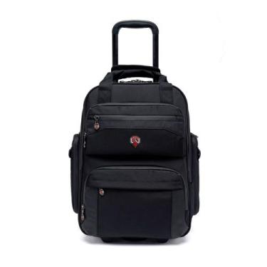 Imagem de Mochila Swissport Executiva Resistente, U
