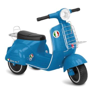 Imagem de Lambreta Scooter Banderetta Italia Elétrica 6V Bandeirante