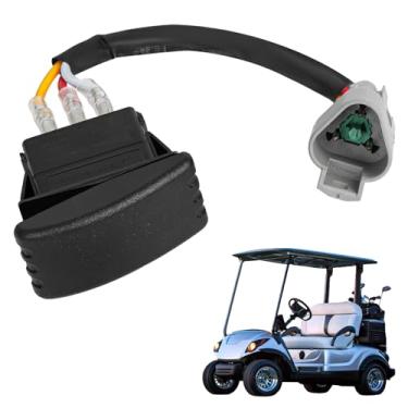 Imagem de CartClan Interruptor reverso dianteiro para Yamaha G22, G29, carrinhos de golfe Drive # JU2-H2917-00-00
