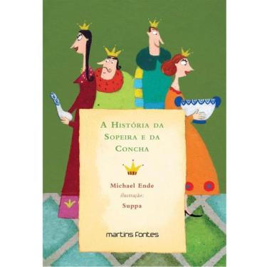 Imagem de A História Da Sopeira E Da Concha