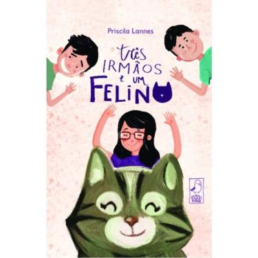 Imagem de Três Irmãos E Um Felino