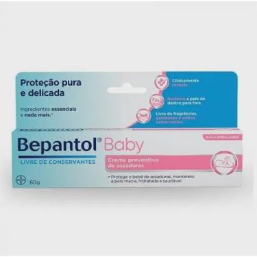 Imagem de Creme Assadura Bepantol - 60g
