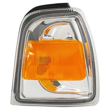 Imagem de TRQ Luz de canto direito compatível com Ford Ranger 2006-2011