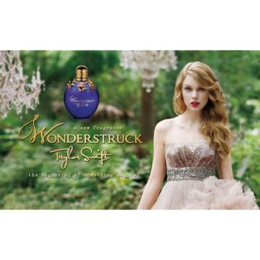 Imagem de Taylor swift wonderstruck feminino eau de parfum 50ML