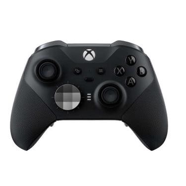 Imagem de Controle Microsoft Xbox One Elite Series 2 Preto