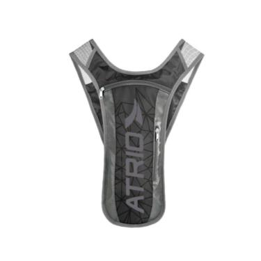 Imagem de Mochila De Hidratação 1,5 Litros Sprint Preto Atrio
