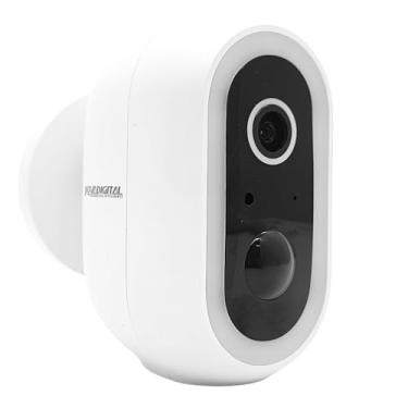 Imagem de Camera De Segurança Inteligente Com Bateria Compativel com Alexa Google Home