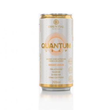 Imagem de Quantum Leap Ginger Lemon (269ml) - Padrão: Único - Essential Nutritio
