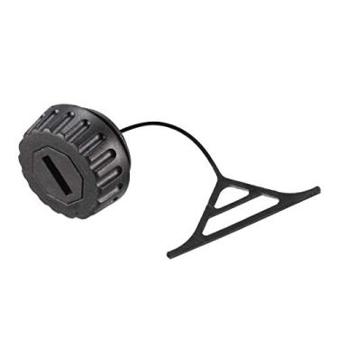 Imagem de uxcell 0000 350 0520 Tampa de óleo para motosserra STIHL 017 017C 018 018C 019T MS170 MS170C MS180 MS180C MS190T MS191T