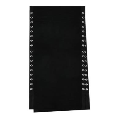 Imagem de ROUDUELS Tecido de substituição de cadeira com gravidade zero, 53 cm de largura para reparo GG extragrande, cadeiras antigravidade, cadeira reclinável ao ar livre, pátio, lounge, gramado, praia