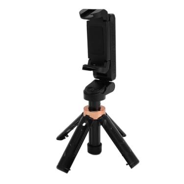 Imagem de 3 Em 1 Extensão Selfie Stick, BT 360 Graus Rotação Desk de Deslocamento Monopod Remote Universal Selfie Stick Pólo Gimbal Com Suporte de Clipe de Telefone para Gravação de Vídeo