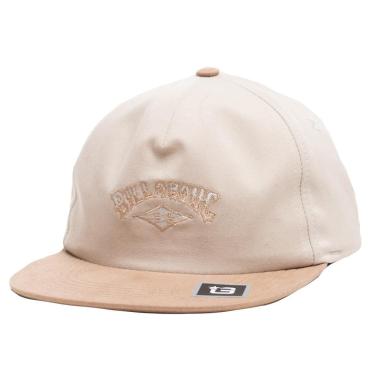 Imagem de Boné Billabong Aba Reta Global Arch WT25 Bege