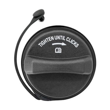 Imagem de Tampa de combustível FC1089 compatível com Ford F150 F250 F350 Focus Freestar Edge Escape F450 F550 Fusion Mustang Ranger Taurus, Mercury Mariner Milan Monterey Sable, Lincoln Mark MKX MKZ Town Car