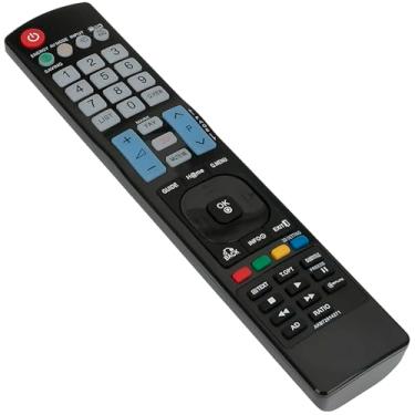 Imagem de Beyution AKB72914271 Controle remoto de substituição compatível com LG TV 37LV35 42LV35 42PT353K-ZA 50PT351-ZC 50PT351A-ZC 26LV551A-ZD 26LV551U-ZD 50PT351N-ZC 60PZ250N-ZB 60PZ2 50A-ZB 50PT351K-ZC